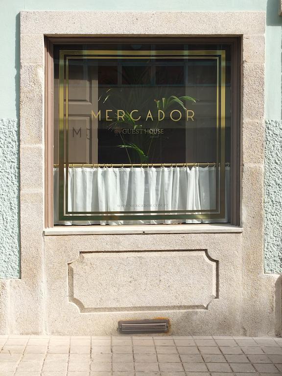 Mercador Guesthouse Porto Exteriér fotografie