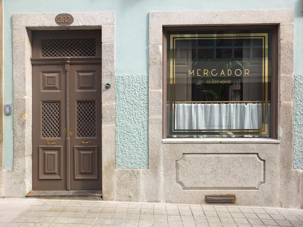 Mercador Guesthouse Porto Exteriér fotografie