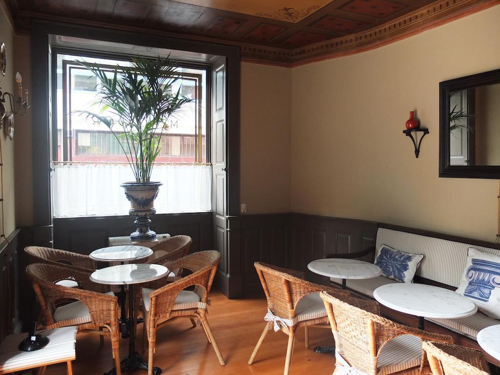 Mercador Guesthouse Porto Exteriér fotografie